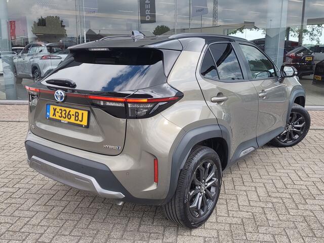 Toyota YARIS Cross 1.5 Hybrid Explore | Navi | Sensoren v/a | Stoelverwarming