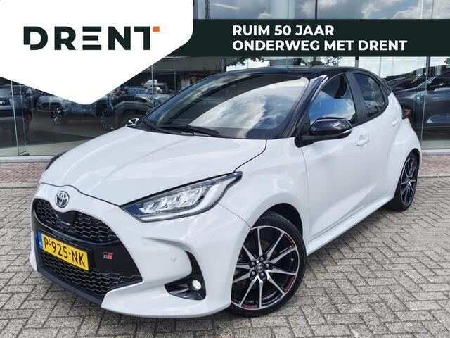 Toyota YARIS 1.5 Hybrid GR Sport | Premium Pack | Trekhaak | Pano | JBL | HUD