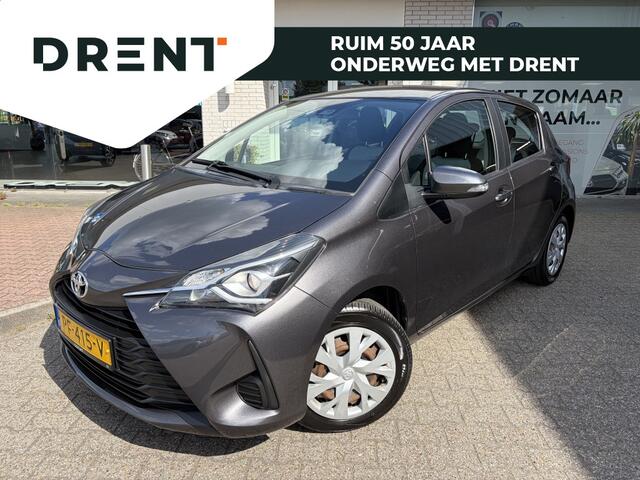 Toyota YARIS 1.5 VVT-i Aspiration | Cruise control | Trekhaak | Dealer onder.