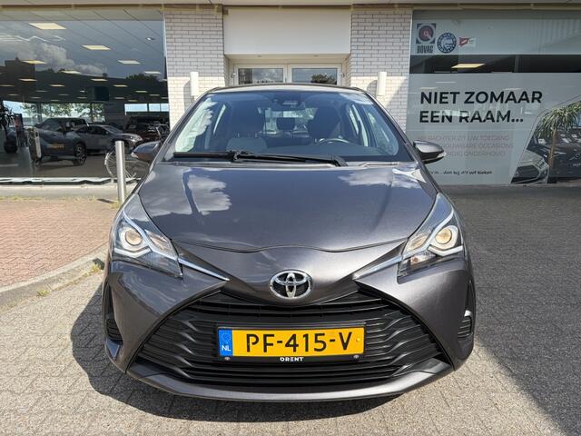 Toyota YARIS 1.5 VVT-i Aspiration | Cruise control | Trekhaak | Dealer onder.