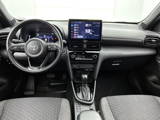 Toyota YARIS Cross 1.5 Hybrid Dynamic | Navigatie | PDC | Stoel&XStuur verwarming | ACC |