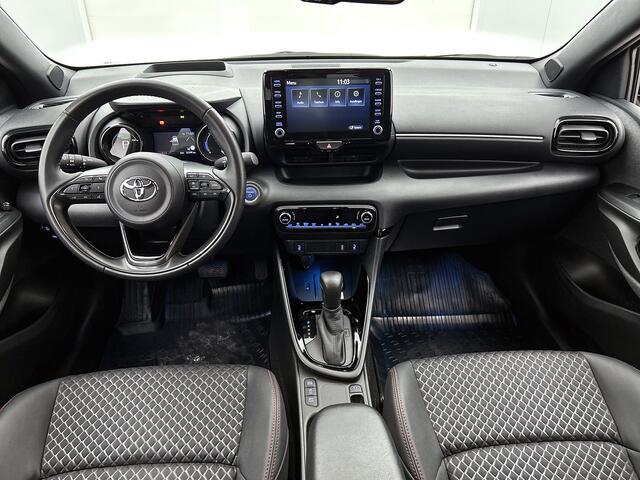 Toyota YARIS 1.5 Hybrid Launch Edition | Leer | HUD | ACC | Climate Control |