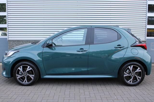 Toyota YARIS 1.5 Hybrid 115 Dynamic