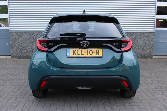Toyota YARIS 1.5 Hybrid 115 Dynamic