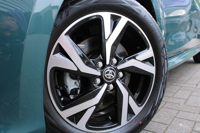 Toyota YARIS 1.5 Hybrid 115 Dynamic