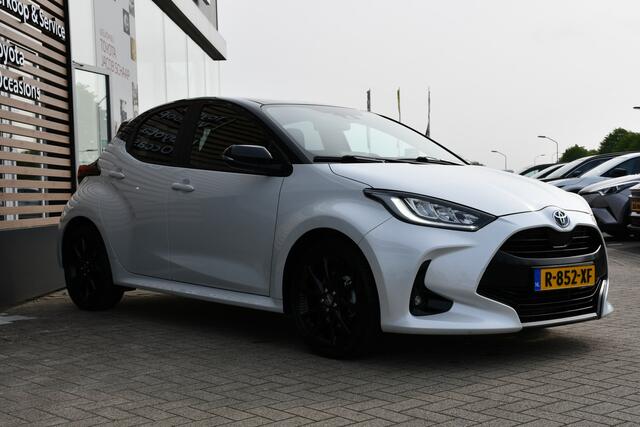 Toyota YARIS 1.5 Hybrid Executive Limited Automaat 116pk | LED-koplampen | Stoelverwarming | Dealer-onderhouden |