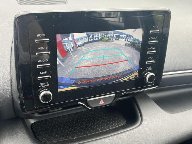 Toyota YARIS 1.5 Hybrid Active | Carplay | Parkeercamera | Adaptive cruise control | Automatische airco |