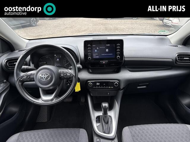 Toyota YARIS 1.5 Hybrid Active **ADAPTIEF CRUISE CONTROL/ APPLE CARPLAY/ CLIMATE CONTROL**