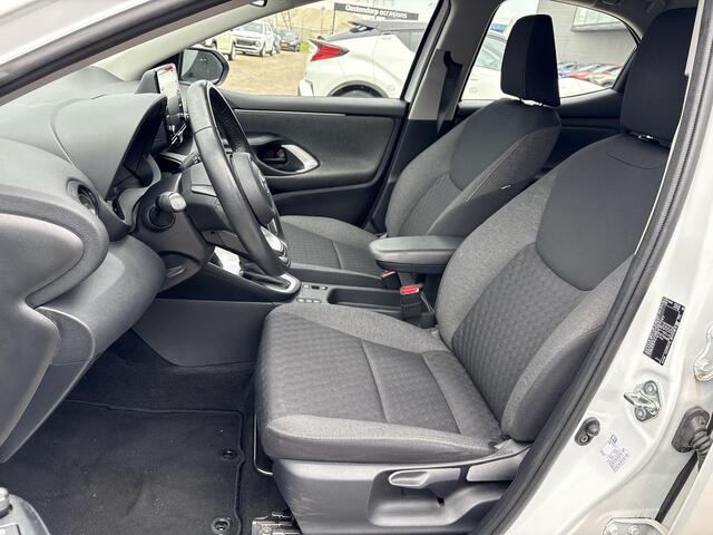 Toyota YARIS 1.5 Hybrid Active **ADAPTIEF CRUISE CONTROL/ APPLE CARPLAY/ CLIMATE CONTROL**