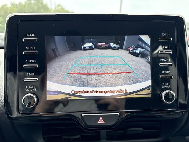 Toyota YARIS 1.5 Hybrid Active **ADAPTIEF CRUISE CONTROL/ APPLE CARPLAY/ CLIMATE CONTROL**