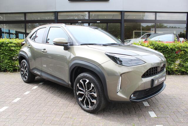 Toyota YARIS Cross 1.5 Hybrid 115 Dynamic Plus | Rijklaar | Apple/Android | Stoel-/Stuurverw. | Adap.cruise | Navi | LED | Keyless