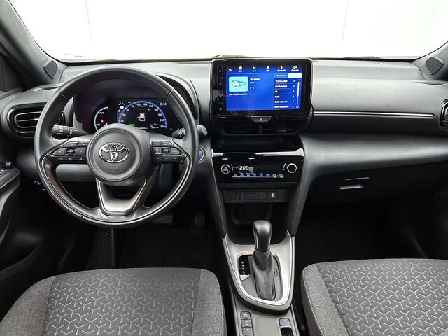 Toyota YARIS Cross 1.5 Hybrid First Edition | BTW Voertuig | Dealer onderhouden | Navigatie | Apple CarPlay/Android Auto | Cruise Control Adaptive | Climate Control | Achteruitrijcamera |