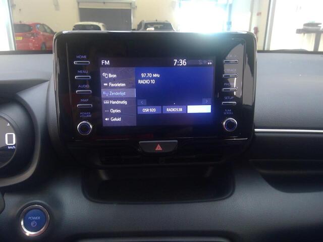 Toyota YARIS 1.5 Hybrid Dynamic