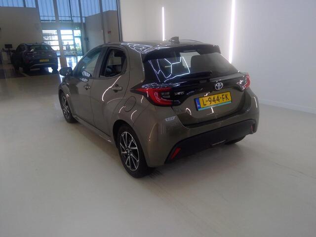 Toyota YARIS 1.5 Hybrid Dynamic