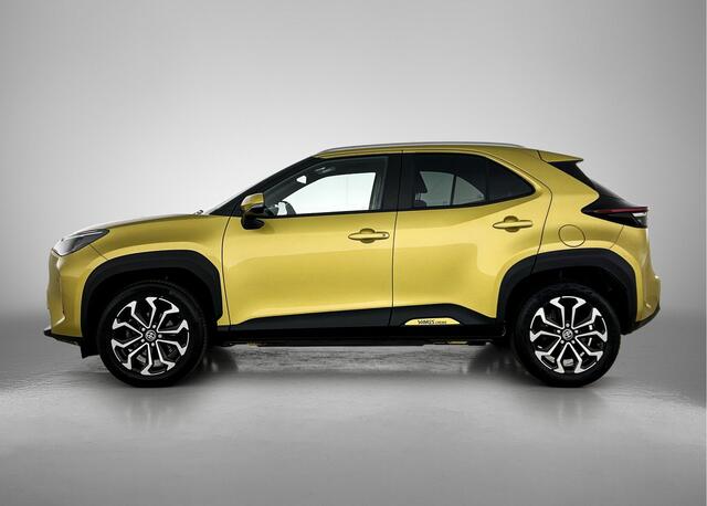 Toyota YARIS Cross 1.5 Hybrid Dynamic + Limited | Dealer Onderhouden | Parkeersensoren voor+achter | Stoelverwarming | Climate Control | Cruise Control Adaptive | Achteruitrijcamera |