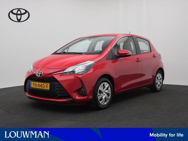 Toyota YARIS 1.0 VVT-i Comfort | Goed Onderhouden |