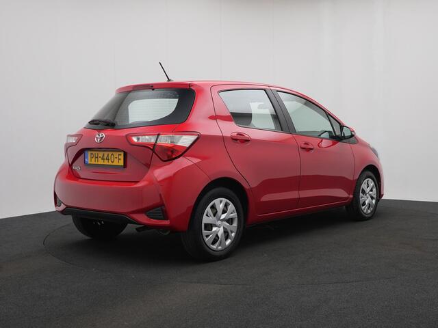 Toyota YARIS 1.0 VVT-i Comfort | Goed Onderhouden |