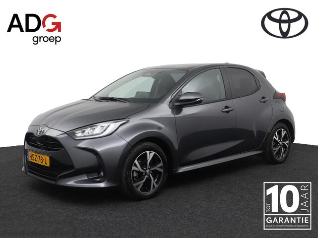 Toyota YARIS 1.5 Hybrid 115 Dynamic | Apple carplay android auto | Parkeercamera | Keyless | Climate control |