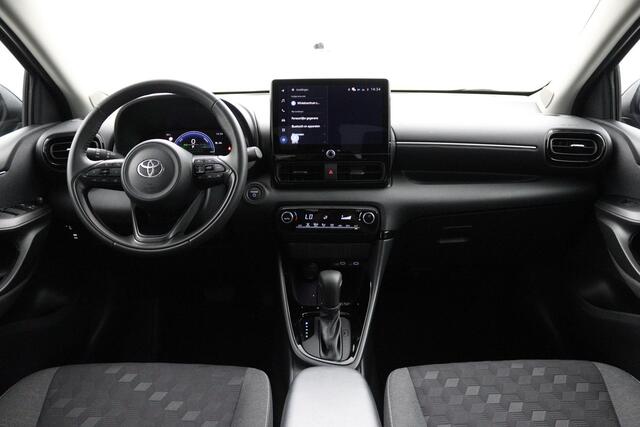 Toyota YARIS 1.5 Hybrid 115 Dynamic | Apple carplay android auto | Parkeercamera | Keyless | Climate control |