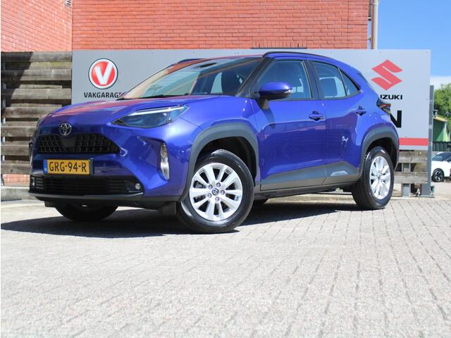 Toyota YARIS Cross 1.5 Hybrid 115 Active Cruise Control Adaptief, Achteruitrijcamera, Climate Control, Draadloos Apple Carplay/Android Auto