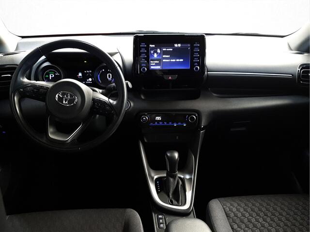 Toyota YARIS 1.5 Hybrid Dynamic | Dealer Onderhouden | Apple CarPlay/Android Auto | Achteruitrijcamera | Velgen | Climate Control | Cruise Control Adaptive |