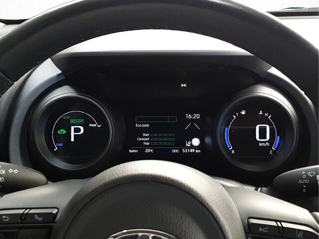 Toyota YARIS 1.5 Hybrid Dynamic | Dealer Onderhouden | Apple CarPlay/Android Auto | Achteruitrijcamera | Velgen | Climate Control | Cruise Control Adaptive |