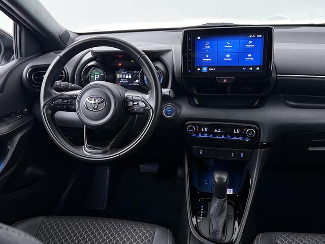 Toyota YARIS 1.5 Hybrid Executive
