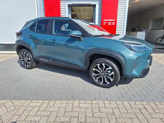Toyota YARIS Cross 1.5 Hybrid 115 Dynamic met Comfort Pack