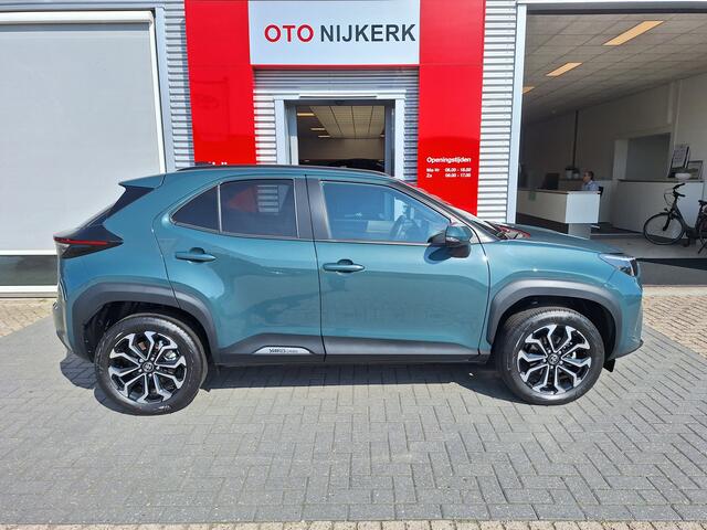 Toyota YARIS Cross 1.5 Hybrid 115 Dynamic met Comfort Pack