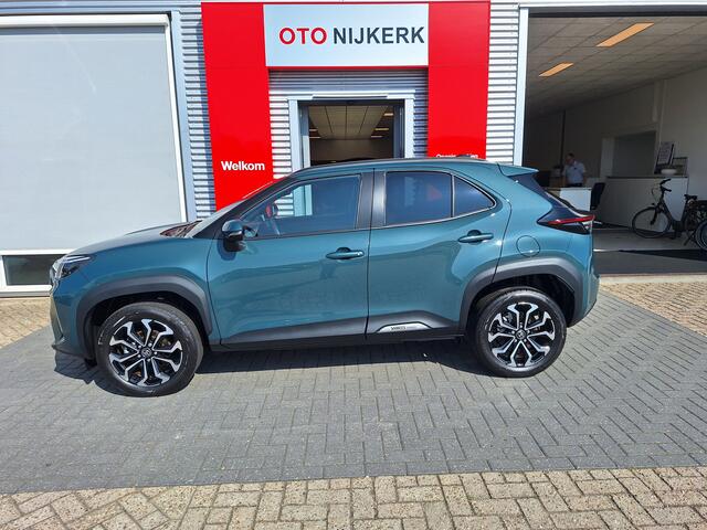 Toyota YARIS Cross 1.5 Hybrid 115 Dynamic met Comfort Pack