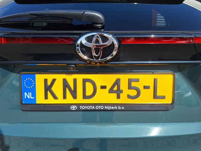 Toyota YARIS Cross 1.5 Hybrid 115 Dynamic met Comfort Pack