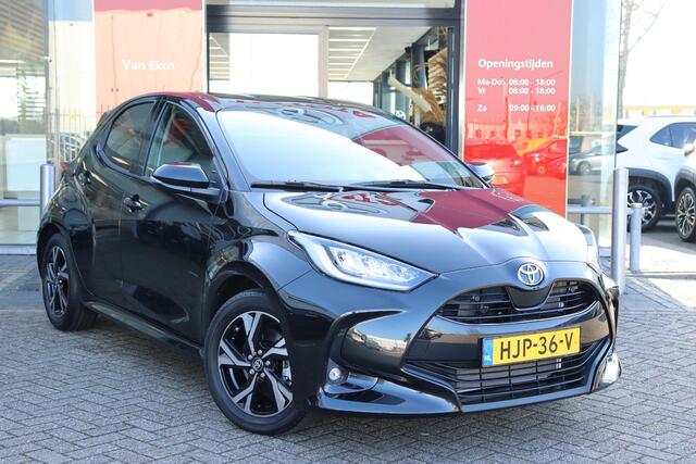 Toyota YARIS 1.5 Hybrid 115 Dynamic, Comfort Pack