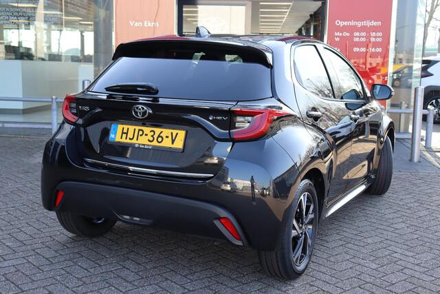Toyota YARIS 1.5 Hybrid 115 Dynamic, Comfort Pack