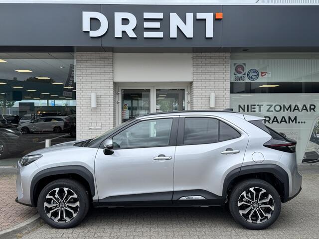 Toyota YARIS Cross 1.5 Hybr 130 Dynamic | Comfort Pack | Stuur&Stoel vw | Blis