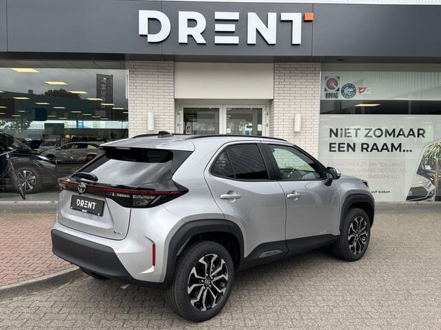 Toyota YARIS Cross 1.5 Hybr 130 Dynamic | Comfort Pack | Stuur&Stoel vw | Blis