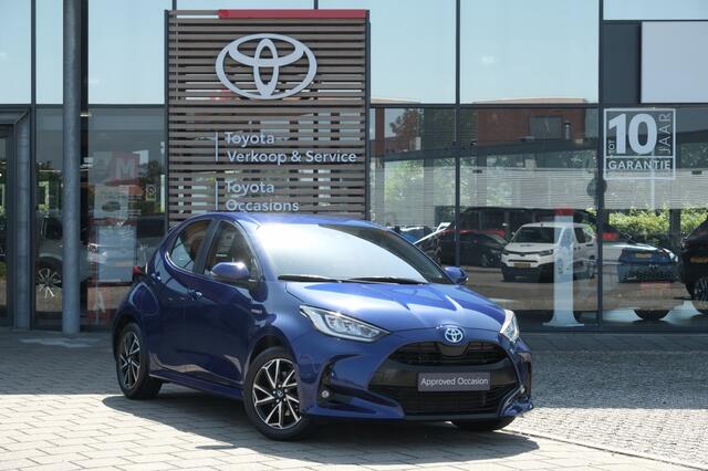 Toyota YARIS 1.5 Hybrid 115PK Dynamic Automaat | Apple Carplay / Android Auto