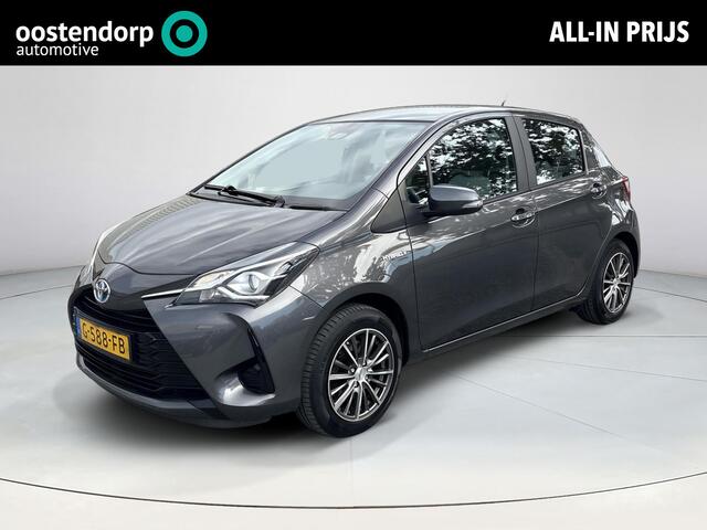 Toyota YARIS 1.5 Hybrid Active **CRUISE CONTROL/ LM VELGEN/ CLIMATE CONTROL**