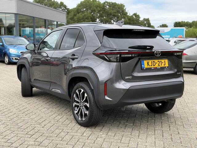 Toyota YARIS Cross 1.5 Hybrid 115 First Edition achteruitrijcamera / Stoelverwarming voor