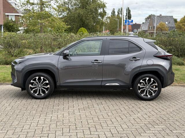 Toyota YARIS Cross 1.5 Hybrid 115 First Edition achteruitrijcamera / Stoelverwarming voor