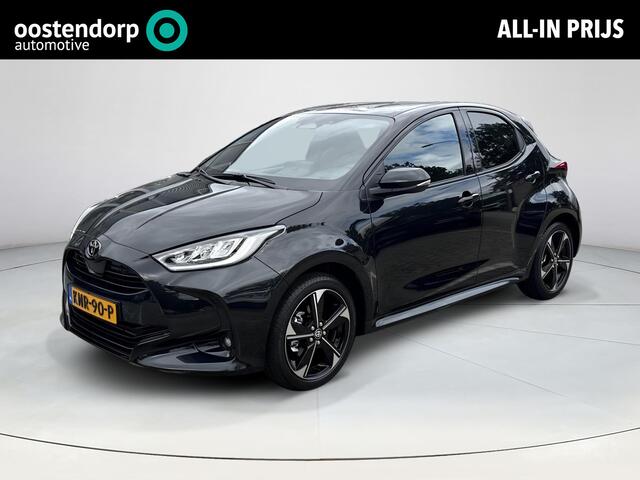 Toyota YARIS 1.5 Hybrid 130 Executive **STOEL- EN STUURVERWARMING/ PARKEERSENSOREN/ DODEHOEK DETECTIE**