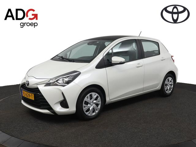 Toyota YARIS 1.5 VVT-i Aspiration | Automaat | Airco | Cruise Control | Achteruitrijcamera | Navigatie |