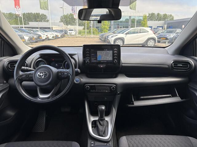 Toyota YARIS 1.5 Hybrid Dynamic
