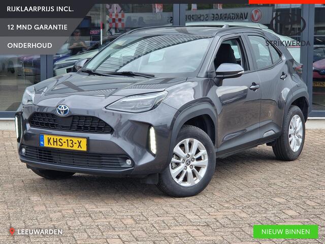 Toyota YARIS Cross 1.5 Hybrid Dynamic Limited