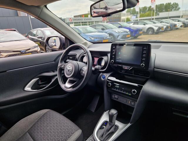 Toyota YARIS Cross 1.5 Hybrid Dynamic Limited
