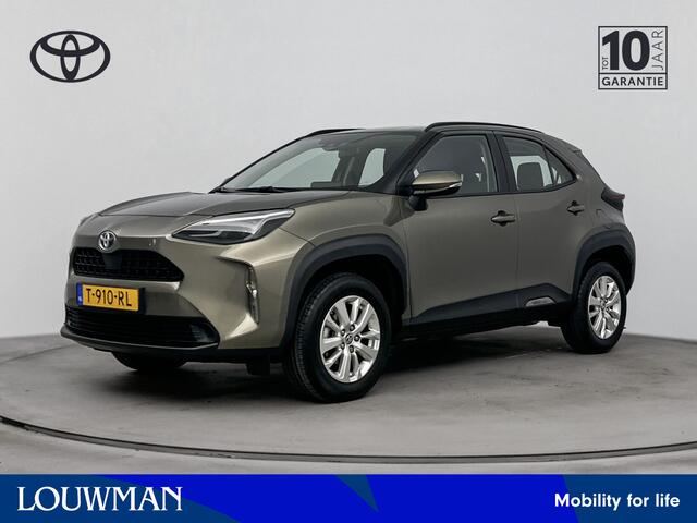 Toyota YARIS Cross 1.5 Hybrid Active | Cruise Control Adaptief | Achteruitrijcamera | Onderweg-naar-dealer