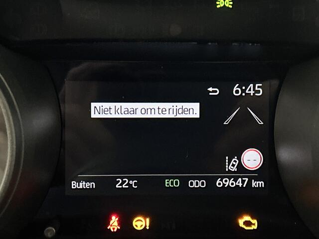 Toyota YARIS Cross 1.5 Hybrid Active