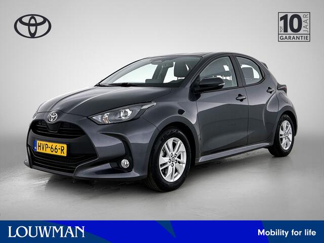 Toyota YARIS 1.5 Hybrid Active | Cruise Control Adaptief | Achteruitrijcamera | Onderweg-naar-dealer