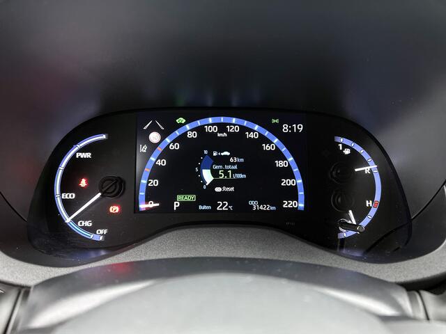 Toyota YARIS Cross 1.5 Hybrid Adventure | Navigatie | PDC | Stoel&Stuurverwarming | ACC | Leer |