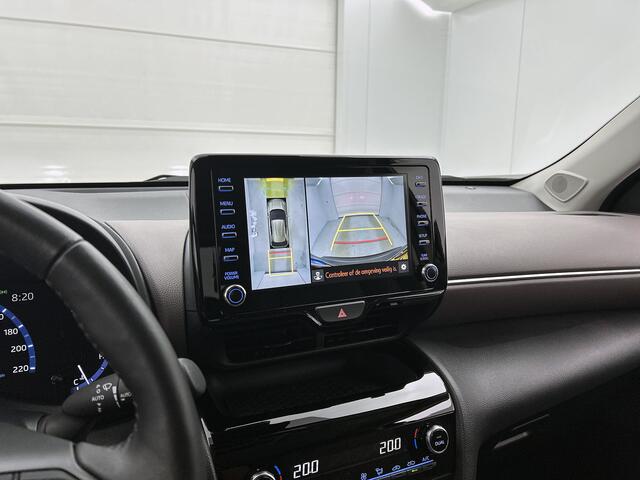 Toyota YARIS Cross 1.5 Hybrid Adventure | Navigatie | PDC | Stoel&Stuurverwarming | ACC | Leer |