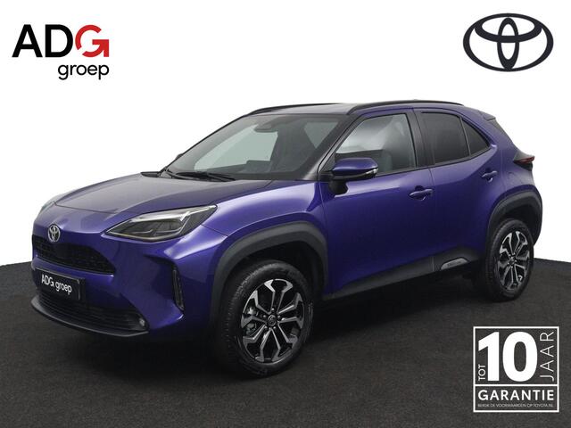 Toyota YARIS Cross 1.5 Hybrid 115 Dynamic | Nieuwe Auto | Uit Voorraad Leverbaar | Comfort Pakket |